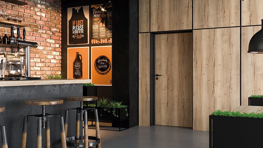 Promotia toamnei 2019 la usi interior Porta Doors si Verte