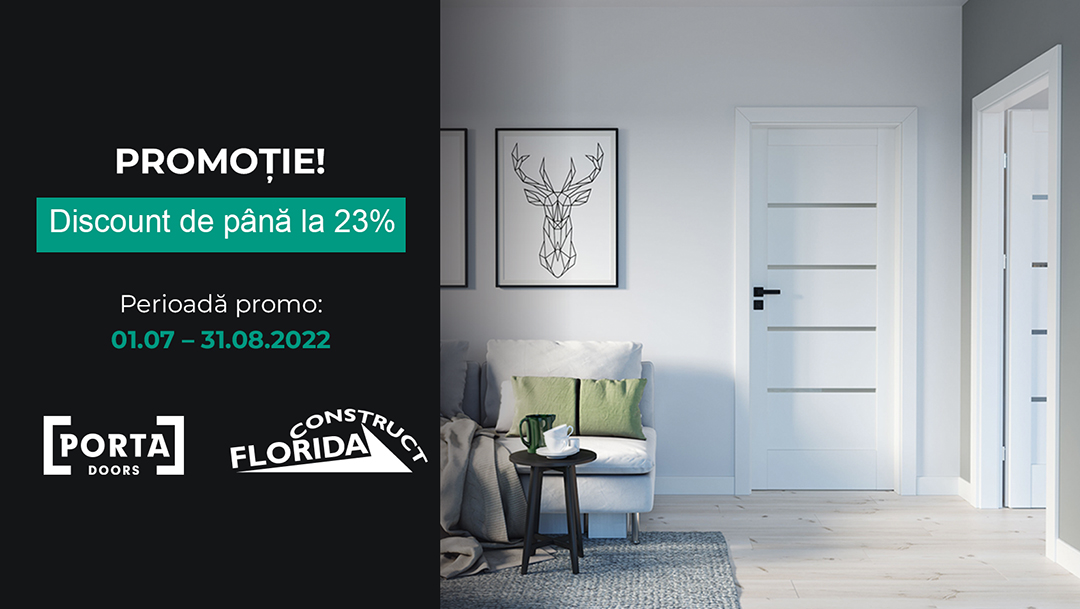 Florida – Promotie dedicata Verte Home